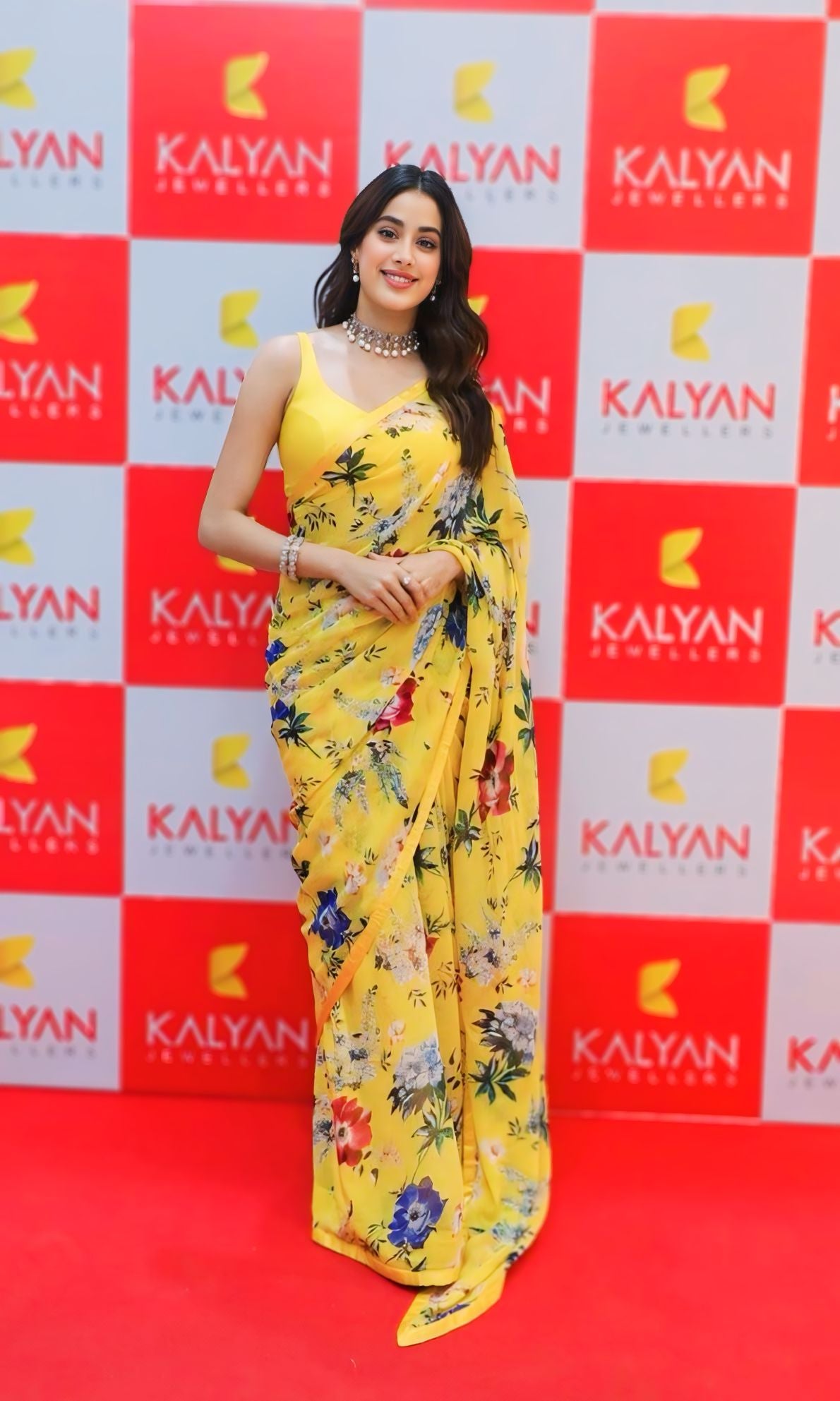 One Minute Ready To Wear Embroidered Bollywood Organza Saree