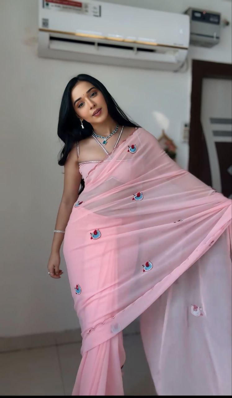 Ready To Wear Sarees