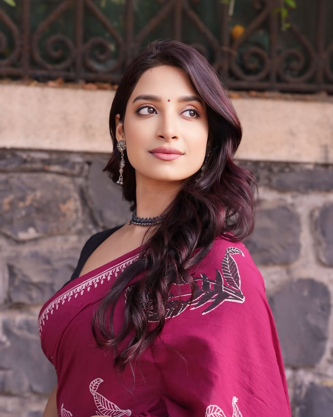 One Minute Ready To Wear Pink Color Mulmul Cotton With Pocket Saree